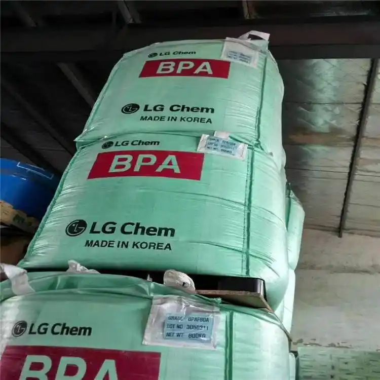 双酚A 工业级 含量99% 利华益 LG