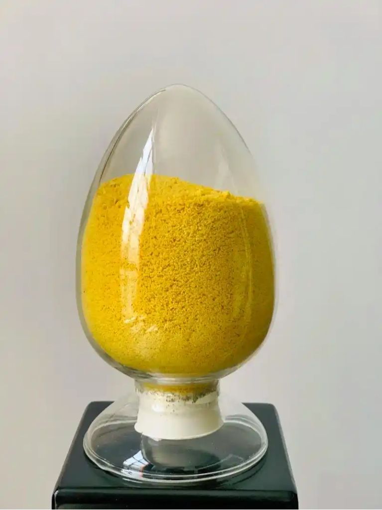 固体/液体 聚合硫酸铁 工业废水处理高效脱色除磷COD降解剂 印染造纸厂