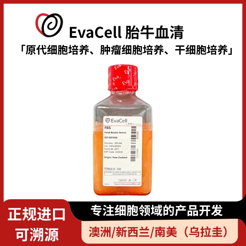 特级胎牛血清(新西兰)