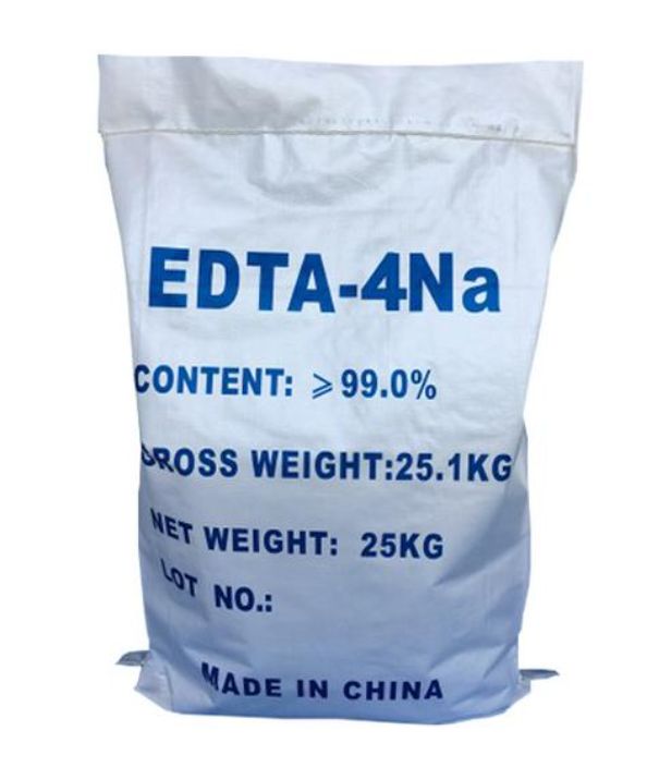 乙二胺四乙酸四钠  EDTA·4钠 99% 重金属螯合络合剂