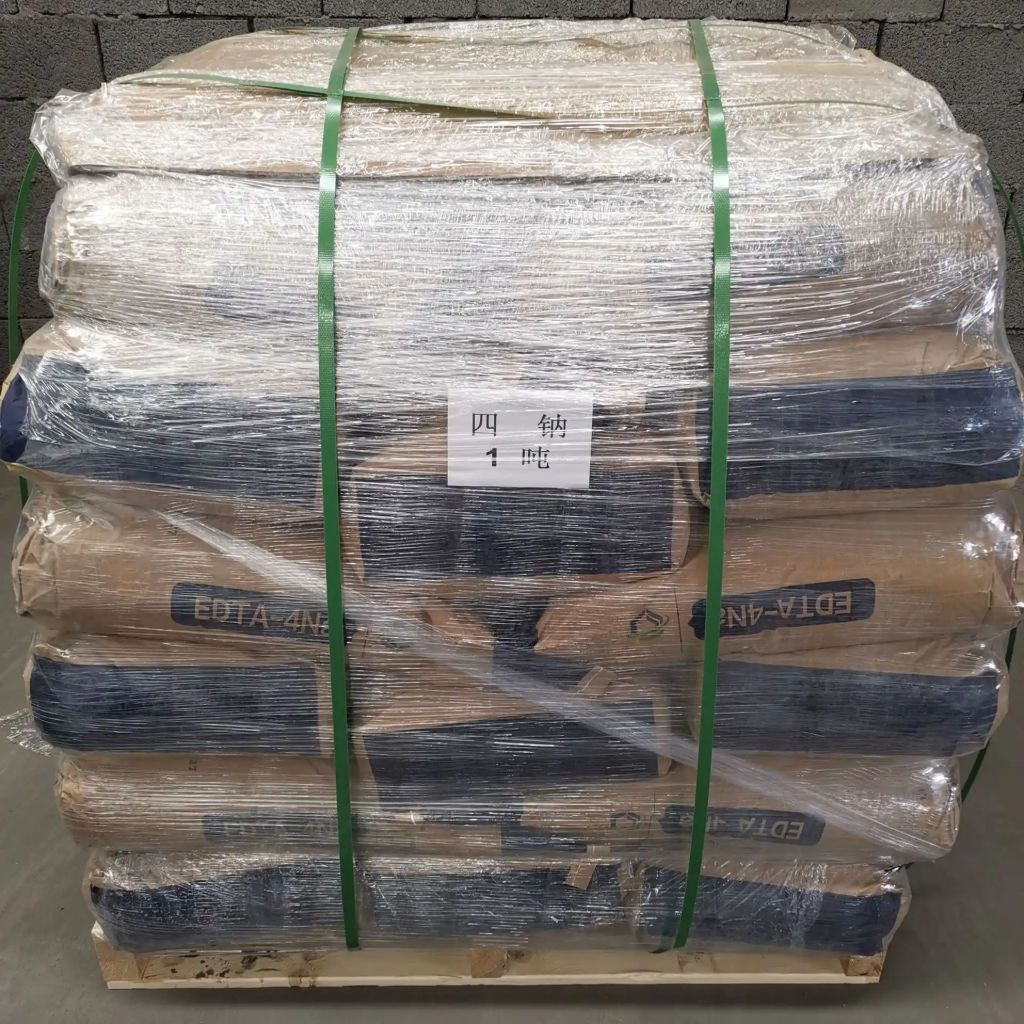 乙二胺四乙酸四钠  EDTA·4钠 99% 重金属螯合络合剂