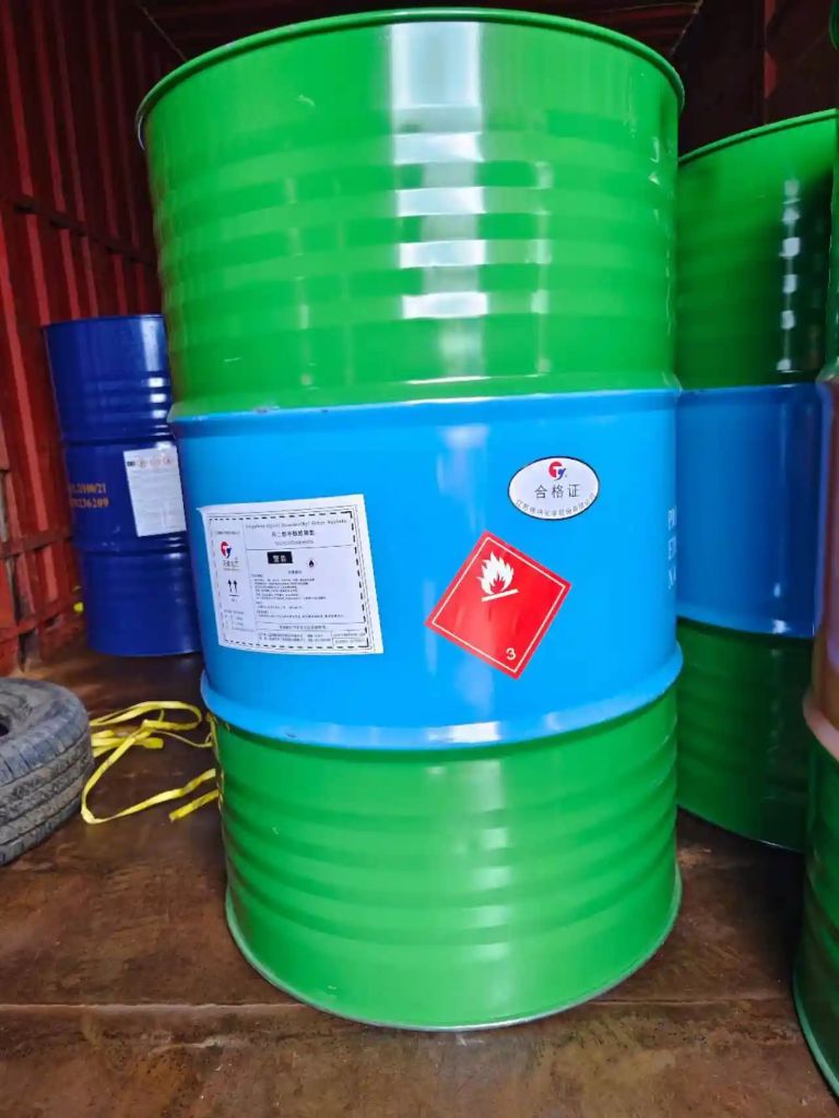 丙二醇甲醚醋酸酯 工业级PMA 涂料油墨稀释剂 有机溶剂