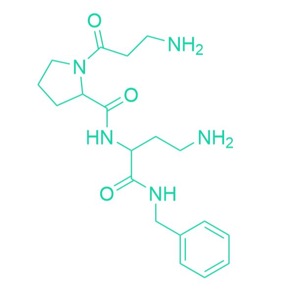 类蛇毒三肽，二肽二氨基丁酰苄基酰胺二乙酸盐/823202-99-9/Syn-AKE/Syn AKE；Dipeptide Diaminobu