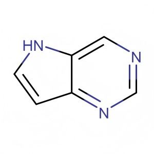 5H-吡咯[3,2-D]嘧啶