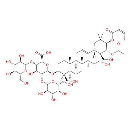 七叶皂苷 IB；26339-90-2；