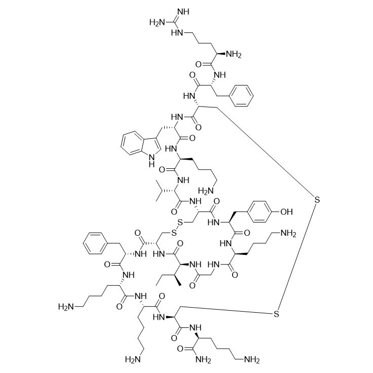 设计型宿主防御肽，RP557 / RP 557，杭州固拓生物多肽物美价廉