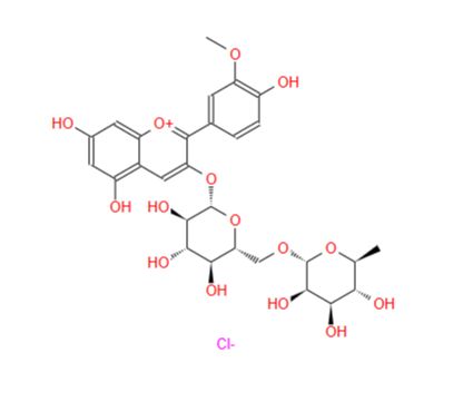 27539-32-8 PEONIDINE-3-O-RUTINOSIDE CHLORIDE
