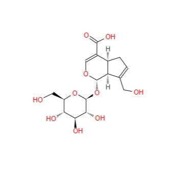 27741-01-1 京尼平苷酸