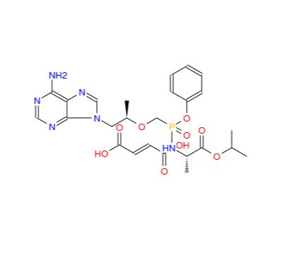 富马酸丙酚替诺福韦