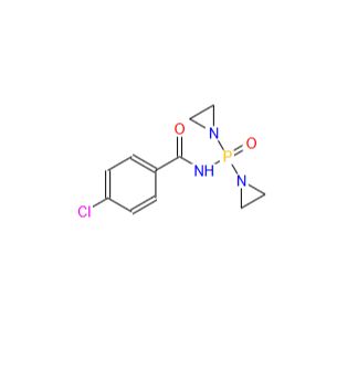 27807-69-8 N-[Bis(aziridine-1-yl)phosphinyl]-4-chlorobenzamide