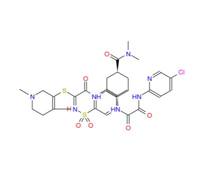 甲磺酸艾多沙班