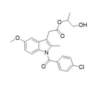 吲哚美辛杂质IPE2对照品
