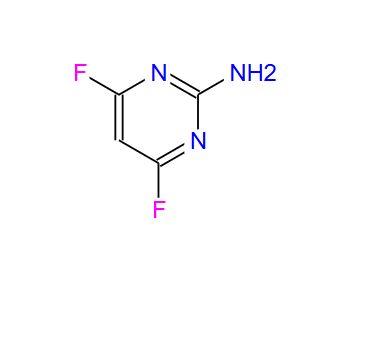 2-氨基-4,6-二氟嘧啶  675-11-6  稳定供货 