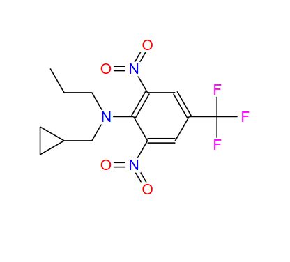 环丙氟灵；26399-36-0；