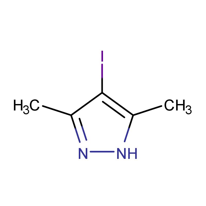 3,5-二甲基-4-碘吡唑