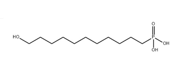 83905-98-0；11-Hydroxyundecylphosphonic acid；11-羟基十一烷基磷酸