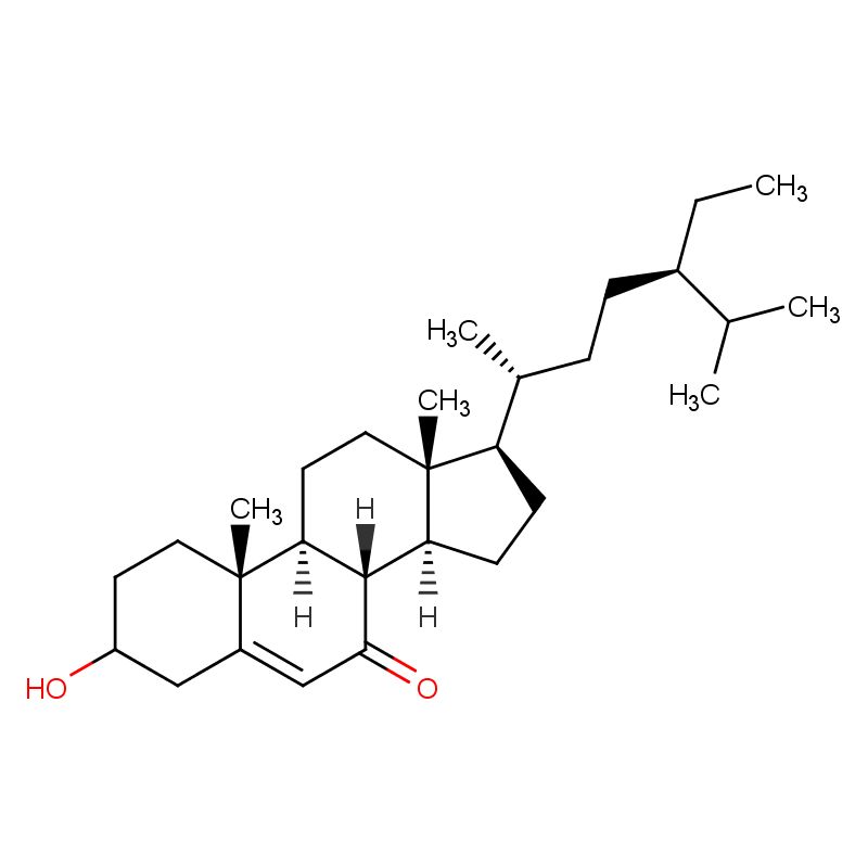 7-酮基-Β-谷甾醇