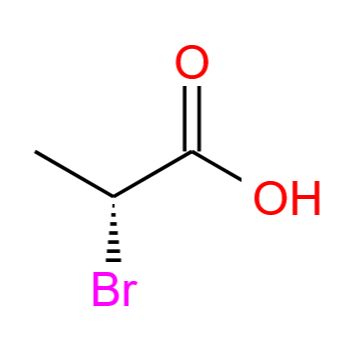 R)-(+)-2-溴丙酸   (R)-2-Bromopropanoic acid  10009-70-8 