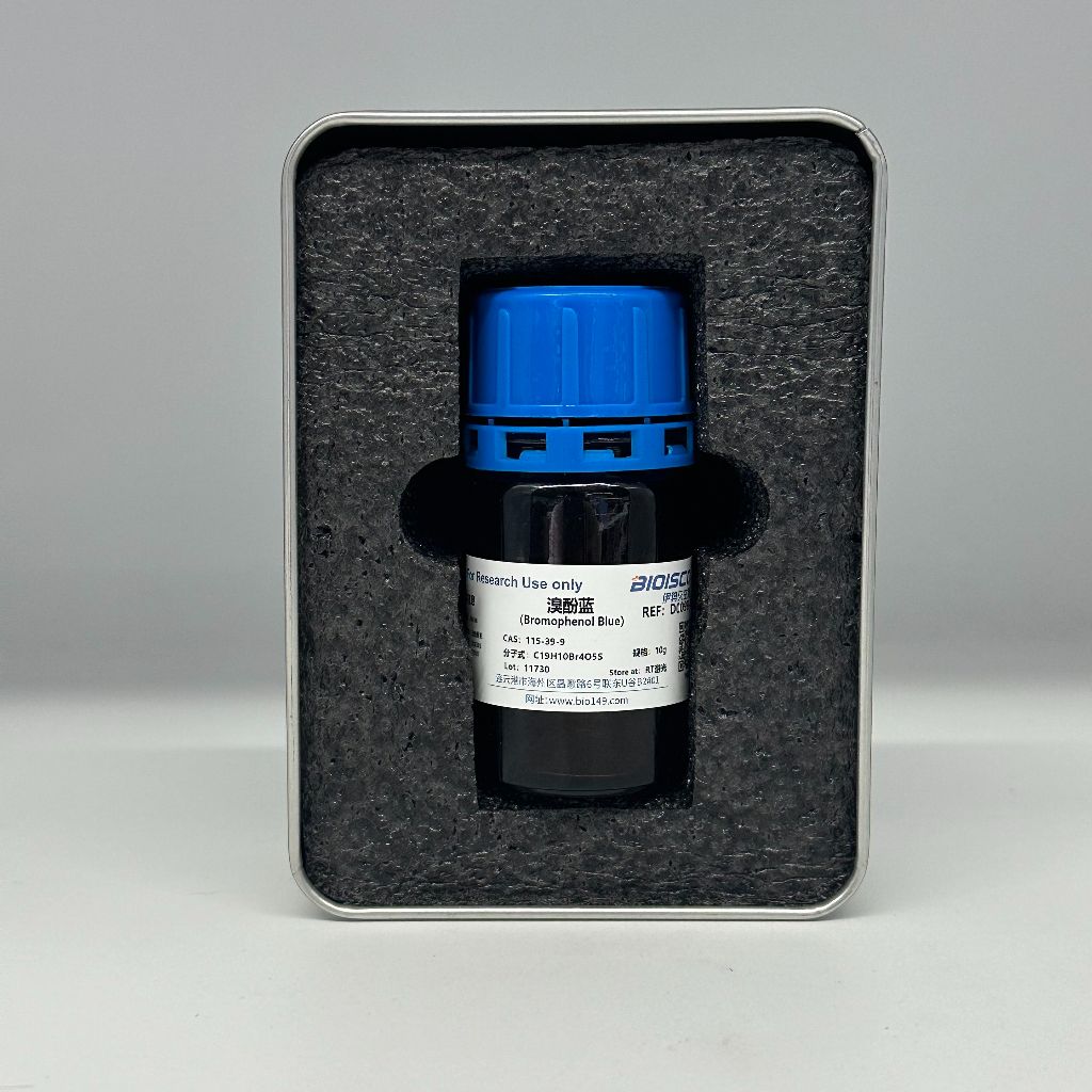 溴酚蓝指示剂