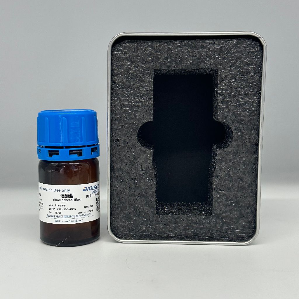 溴酚蓝指示剂