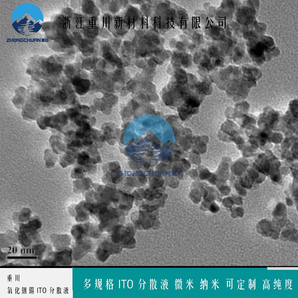 氧化铟锡粉末/分散液 纳米ITO