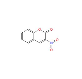 28448-04-6 2H-1-Benzopyran-2-one, 3-nitro-