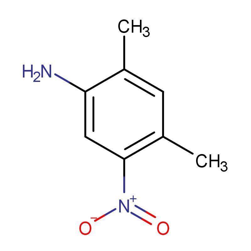 2,4-二甲基-5-硝基苯胺