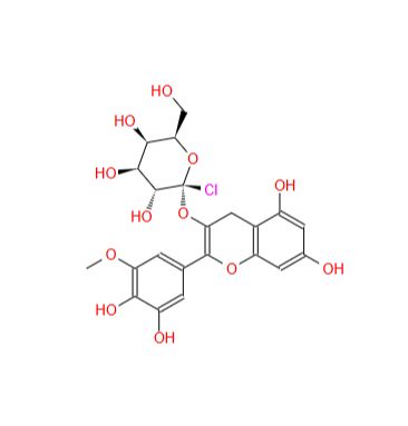 28500-02-9 氯化矮牵牛素半乳糖苷