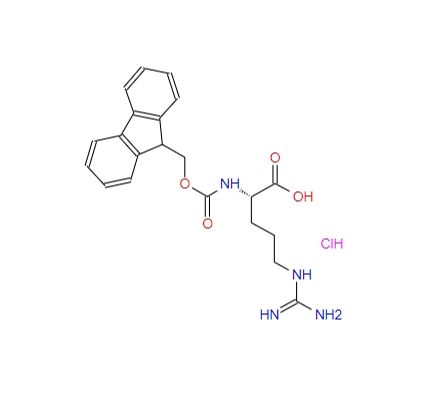 FMOC-L-精氨酸盐酸盐