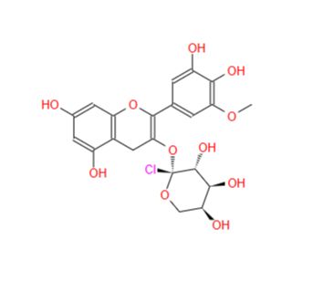 28500-03-0 矮牵牛素阿拉伯糖苷