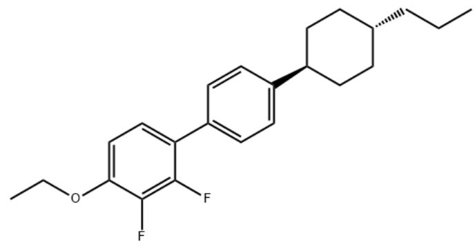 4'-(反式-4-丙基环己基)-2,3-二氟-4-乙氧基-1,1'-联苯