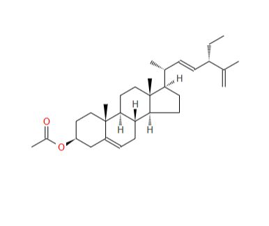 28594-00-5 22-DEHYDROCLEROSTERYL ACETATE