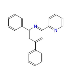 4,6-二苯基-2,2'-联吡啶   4,6-Diphenyl-2,2'-bipyridine   57476-59-2 