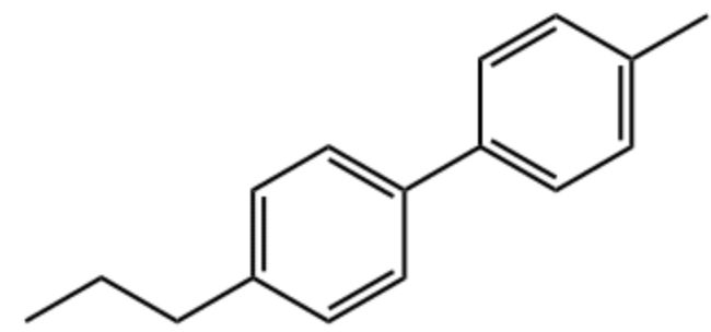 4-丙基-4'-甲基联苯