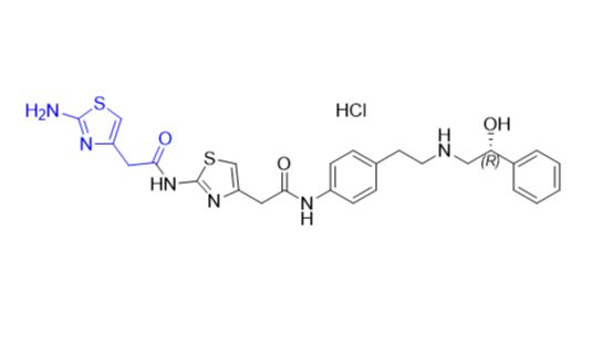 米拉贝隆杂质05 2762802-65-1