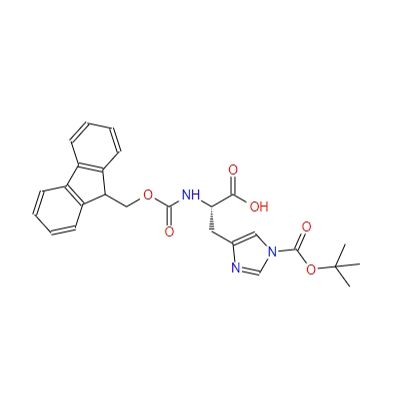 FMOC-BOC-组氨酸