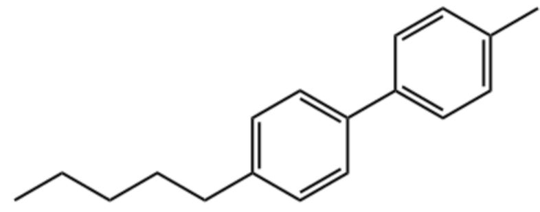 4-甲基-4'-戊基-1,1'-联苯