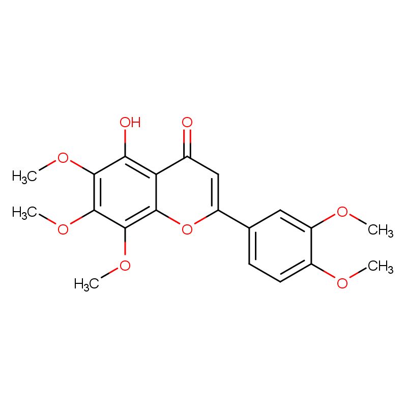 去甲基川陈皮素