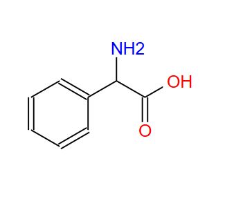 2-氨基-2-苯基乙酸