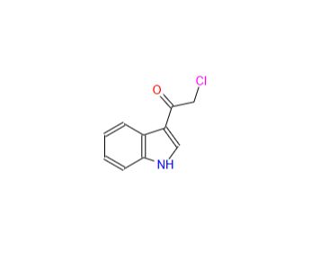 28755-03-5 2-氯-1-(1H-吲哚-3-基)-乙酮