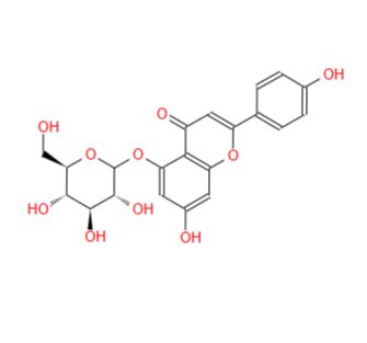 28757-27-9 芹菜素-5-O-葡萄糖苷