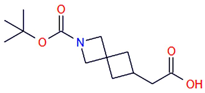 2-(2-(叔丁氧羰基)-2-氮杂螺[3.3]庚烷-6-基)乙酸