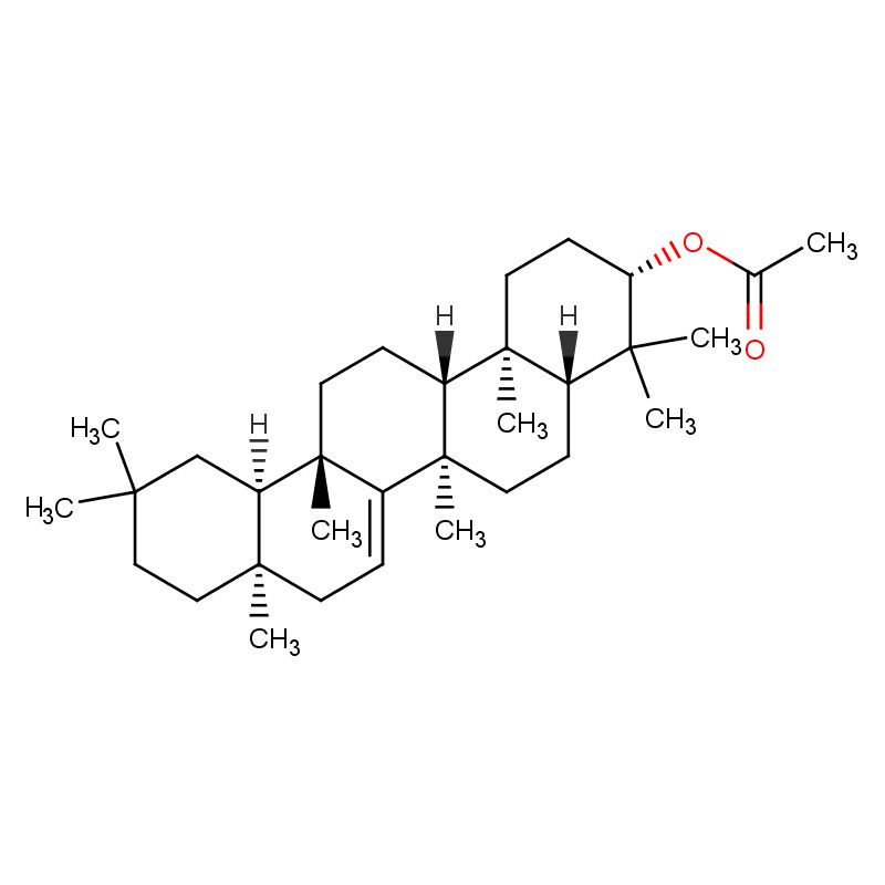乙酰蒲公英萜醇