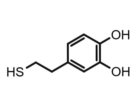 1,2-二羟基-4-(2-巯基乙基)苯
