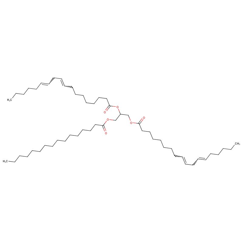1,2亚油酸-3-棕榈酸甘油酯