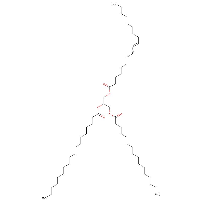 1-棕榈酰基-2-硬脂酰基-3-油酰基-RAC-甘油