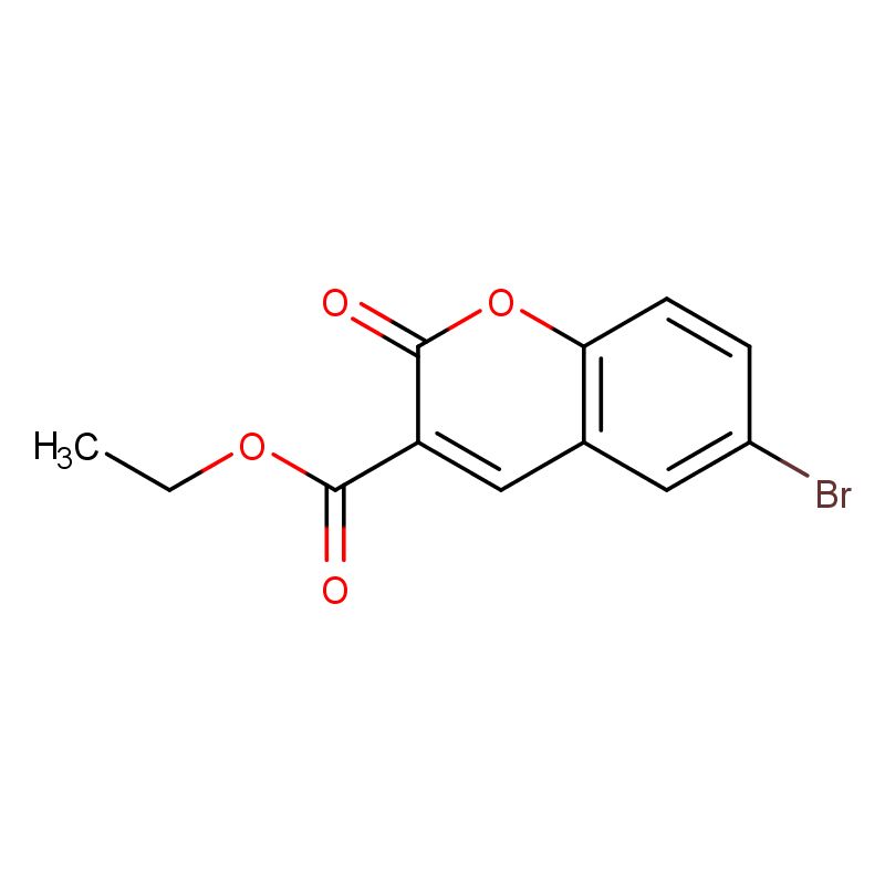 6-溴香豆素-3-甲酸乙酯