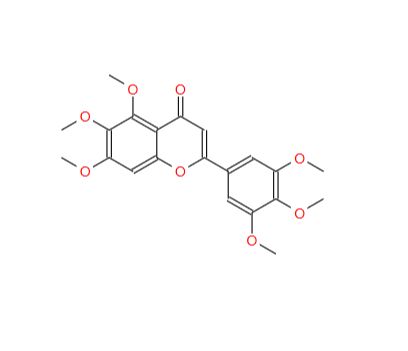 29043-07-0 3',4',5,5',6,7-六甲氧基黄酮
