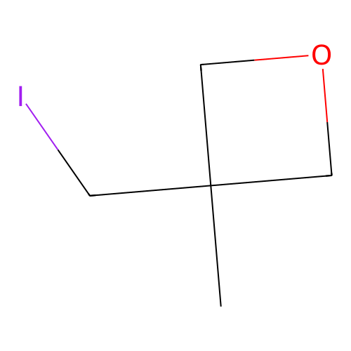 aladdin 阿拉丁 I172096 3-(碘甲基)-3-甲基氧杂环丁烷 112823-30-0 ≥97%