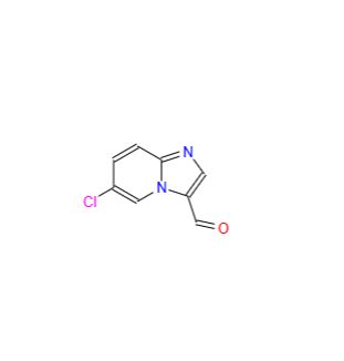 29096-59-1 6-氯咪唑并[1,2-A]吡啶-3-甲醛